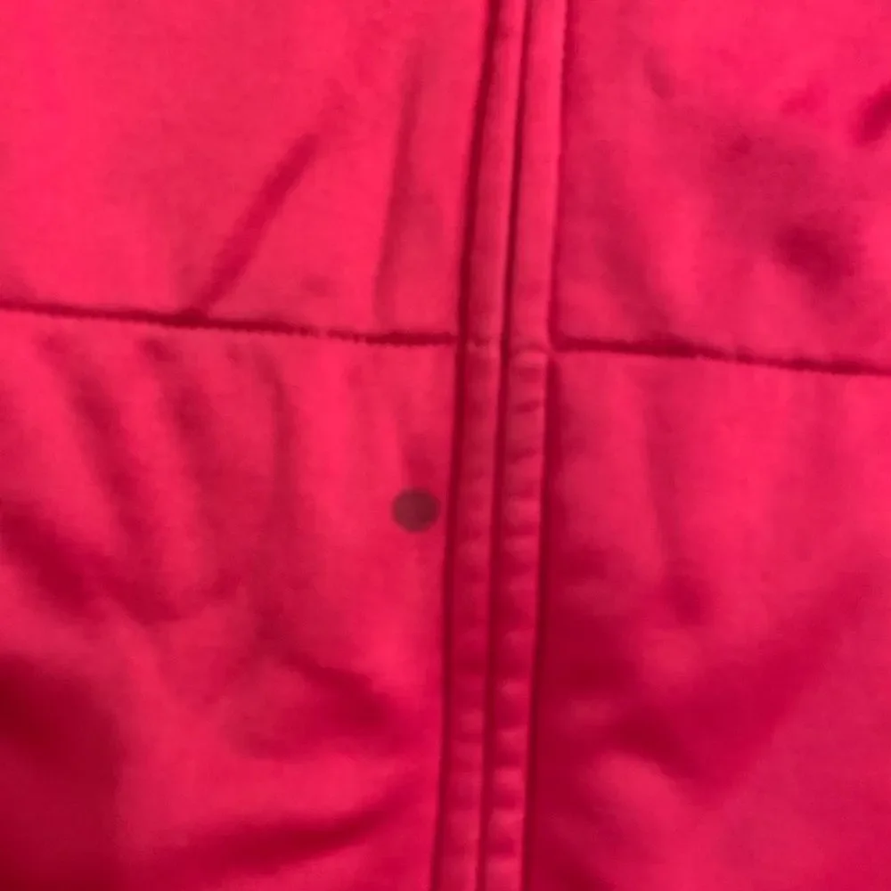 adidas zip up sweater medium